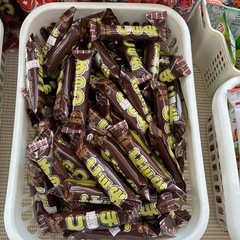 ⭐️爆安⭐️チョコスナック　1本10円‼️の画像