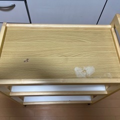 キッチンワゴンの画像