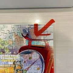 ジグソーパズル　チップとデール　約300ピースの画像