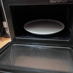 現役品　SHARP電子レンジ　　　の画像