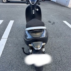 XEAM　ジーム　notte ノッテ　XM01　原付一種　電動バイク　電動原付の画像