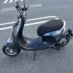 XEAM　ジーム　notte ノッテ　XM01　原付一種　電動バイク　電動原付の画像