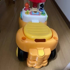 アンパンマンおもちゃおもちゃの画像