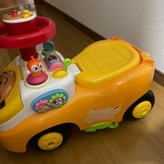 アンパンマンおもちゃおもちゃの画像