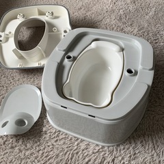 リッチェル Richell ポッティス イス型おまるの画像