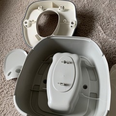 リッチェル Richell ポッティス イス型おまるの画像