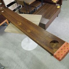 琴 和楽器 13弦 全長約183cm 保存袋付き 弦楽器 お琴 箏 付属品なし 札幌市 東区 新道東店の画像