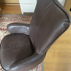 回転座椅子の画像