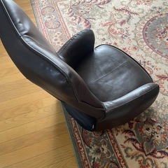 回転座椅子の画像