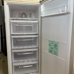 三菱 冷凍庫の画像
