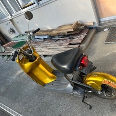 スズキ　チョイノリ　
カスタムの画像