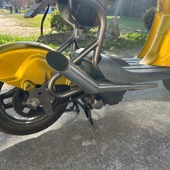 スズキ　チョイノリ　
カスタムの画像