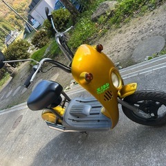 スズキ　チョイノリ　
カスタムの画像