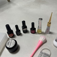 ネイルセットまとめの画像