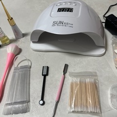 ネイルセットまとめの画像