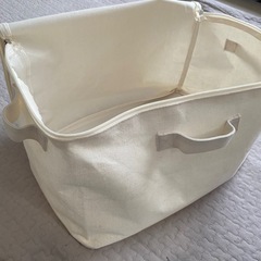 すみませんがお話中です　収納ケース　3つセットの画像