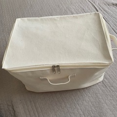 すみませんがお話中です　収納ケース　3つセットの画像