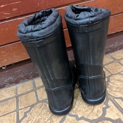 長靴の画像