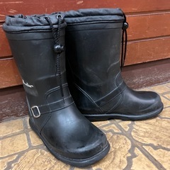 長靴の画像