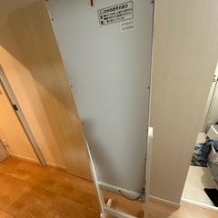 【アクセサリー収納】スタンドミラー　SOFIA HS(ホワイト)　ニトリ　　の画像