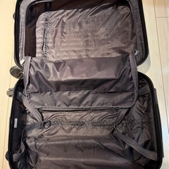 【無料】スーツケース　機内持ち込みの画像