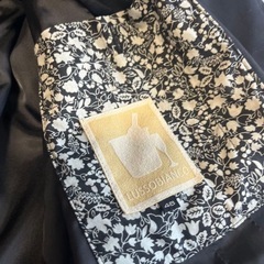 LUSSOBIANCO ルッソビアンコ ダークグレー ビジネスジャケットM-Lの画像