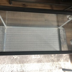 水槽　小動物用の画像