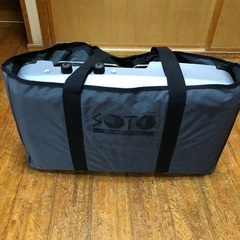 キャンプ用品の画像