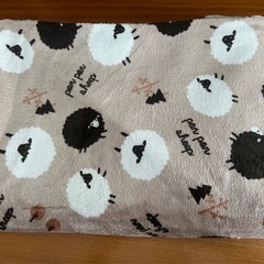 😊フワフワダブルサイズ敷きパット&布団カバーセット😊お引き取りの早い方優先とさせて頂きます🙇‍♀️の画像