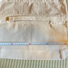 2way無地トートバックの画像