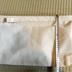 2way無地トートバックの画像