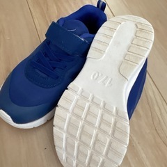 MAD FOOT 子ども用シューズ　17.0の画像