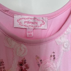 kidsドレス３の画像