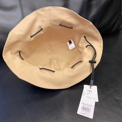 【新品】【未使用】Callawayゴルフハットの画像