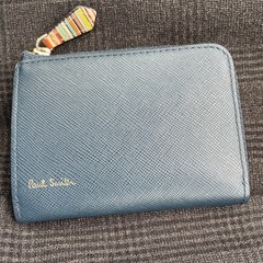 Paul Smith  コインケース　ネイビーの画像