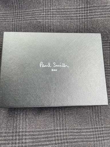Paul Smith  ケース　ネイビー