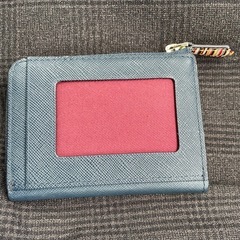 Paul Smith  コインケース　ネイビーの画像