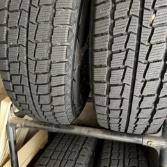 ハイエース　スタッドレス　クムホ
の画像