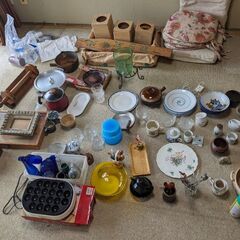 食器の画像