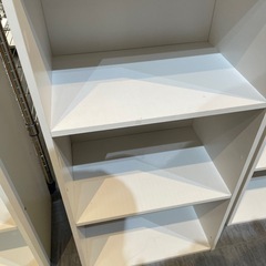 【棚】【3段カラーボックス】クリーニング済み【管理番号1111】野の画像