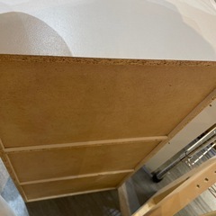 【棚】【3段カラーボックス】クリーニング済み【管理番号1111】野の画像