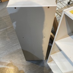【棚】【3段カラーボックス】クリーニング済み【管理番号1111】野の画像