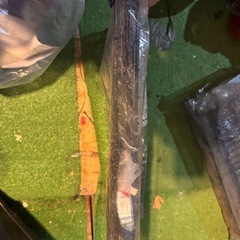 自転車、バイクのカゴ。昭和レトロ★新品！の画像