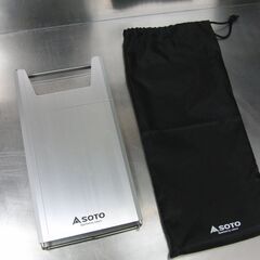 SOTO ミニマルワークストップ ST-3401 テーブル キッチン アウトドア キャンプ 登山 トレッキング ソト 札幌 手稲の画像