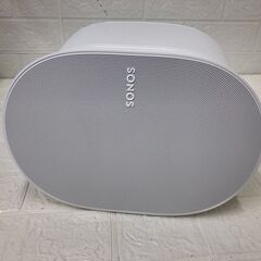 SONOS ソノス プレミアムスマートスピーカー Era300 ホワイト Wi-Fi Bluetooth 空間オーディオ 高音質の画像
