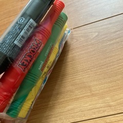 水性ペン　プロッキーの画像