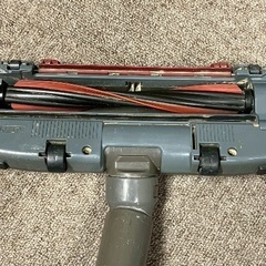 シャープ床移動形掃除機　SHARP  紙パック式　EC-L10J-Rの画像