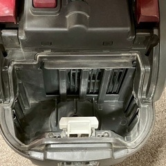 シャープ床移動形掃除機　SHARP  紙パック式　EC-L10J-Rの画像