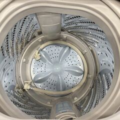 大阪送料無料★3か月保障付き★洗濯機★ハイセンス★5.5kg★2022年★HW-E5504★IS-993の画像