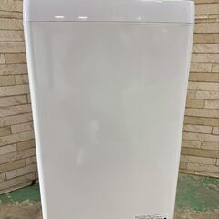 大阪送料無料★3か月保障付き★洗濯機★ハイセンス★5.5kg★2022年★HW-E5504★IS-993の画像